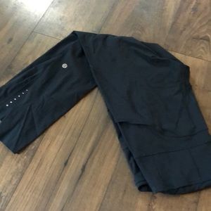 lululemon Fast and Free 7/8 legging